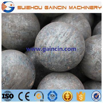 Rolling Steel Balls, Grinding Media Forged Setel Balls, Steel Grinding Media, Grinding Media Milling Steel Balls photo-4