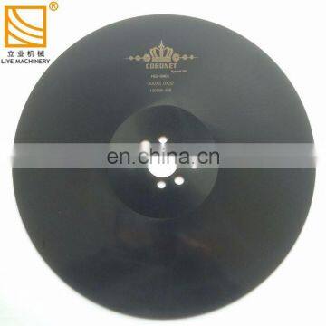 COR-03 Industrial wear resistance round cutter blade for sale