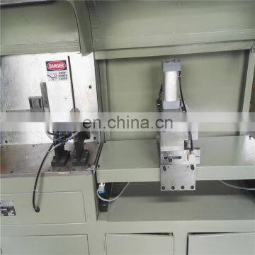 Aluminum Corner Connector Automatic Cutting Machine photo-3