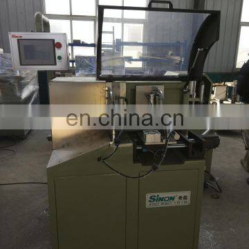CHINA SINON Brand Fully Automatic Aluminum Pipe Profile Cutting Machine photo-3