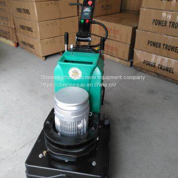 Multi Push Hand Concrete Floor Polishing Machine