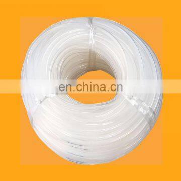 JG Food Grade Clear Silicone Water Hose