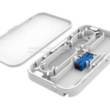 1 Cores Fiber Access Terminal Box (FLK-FTB-301D)