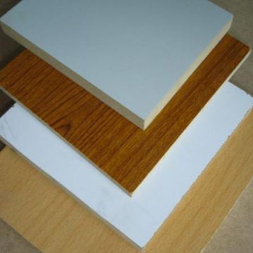 3.6mm 1220x2440 Wood Grain Melamine MDF Board