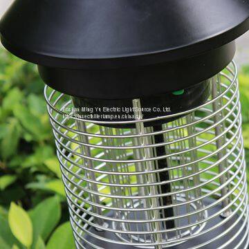 Pest Control AC Electrical Mosquito Killer Lamp China Insect Trap photo-2