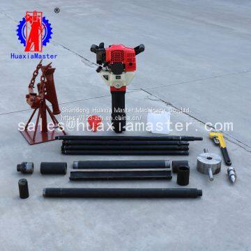 1.Depth of drilling QTZ-2 drill rig machine popular mining machinery