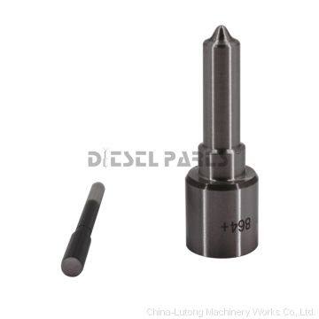 fit for denso common rail injectors nozzle dlla 145 p 864 for injector 095000-7750