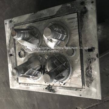 Automatic Horizontal Frequency Conversion Molding Machine photo-2