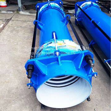 Metal Expansion Joint for Lateral Movement Compensator photo-3