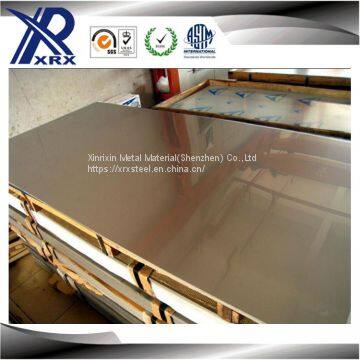 2B 410s 430 Sus 400 Series Stainless Steel Sheet photo-3