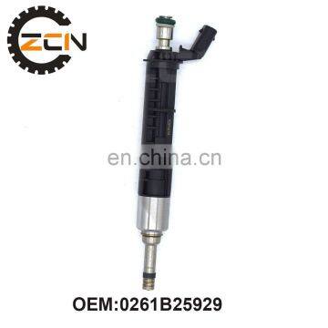 Оригинальная форсунка топлива OEM 0261B25929 для высокого качества