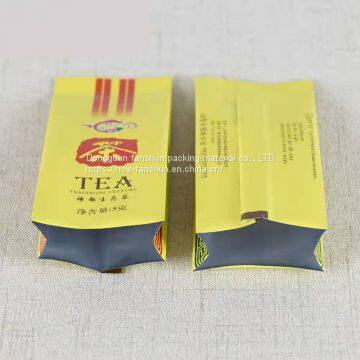 Supply Moisture-proof Aluminum Foil Soft Bags/vacuumized Tea Bags/small Bags of Coffee Bags Sealed Bags photo-3