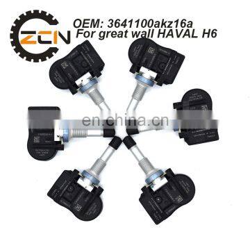 Chinese Car Spare Parts TPMS Tire Pressure Sensor 3641100akz16A for Great Wall Haval photo-5