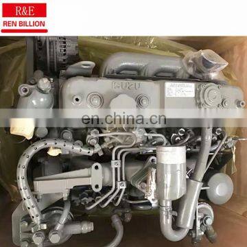 Isuzu Car 4JG1-T & 4JG1 Engine Long Block Assembly photo-4