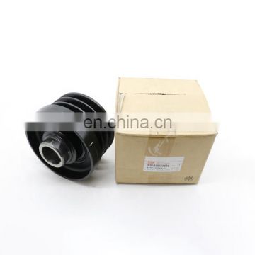 GENUINE  CRANKSHAFT PULLY FOR 4BD1T/G1T EXCAVATOR ENGINE  8-97172040-00/897172040