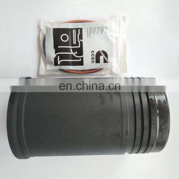 Diesel engine parts K19 cylinder liner 4024767 K6