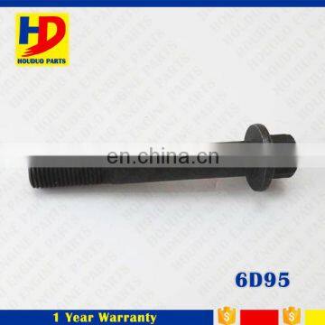 6D95 Connecting Con Rod Bolt Screw Diesel Engine Parts