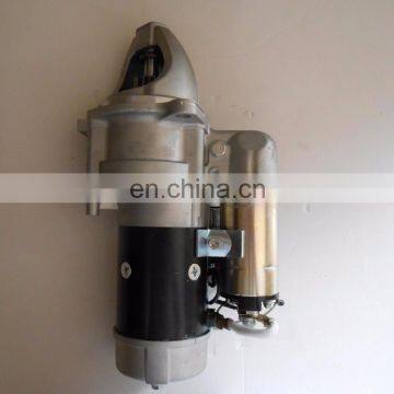 Genuine 6BD1/4BD1 1-81100-191-2 starter motor assy