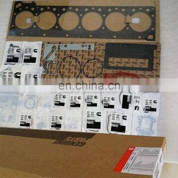 QSX ISX Cummins Gasket Cylinder Head , QSX15 Cummins Overhaul Gasket