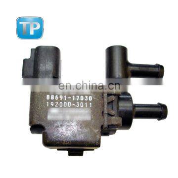 Vacuum Solenoid Switch Valve OEM 88691-17030 192000-3011 8869117030 1920003011