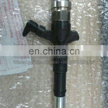 Original Common Rail Injector 095000-5880 / 23670-30050 For TO YOTA HIACE 2KD-FTV