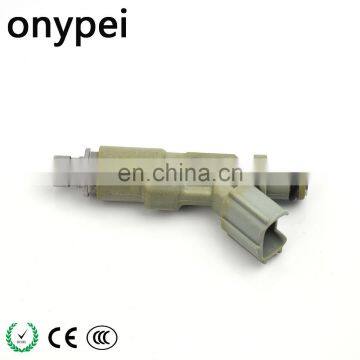 100% Professional Tested Fuel Injector Repair Kits 23250-97204 & 23209-97204