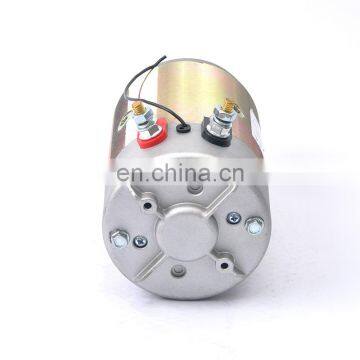 ZD2940 Гидравлический 24-voltный 2,2 кВт DC-мотор для электрического заднего дверей грузовика photo-6