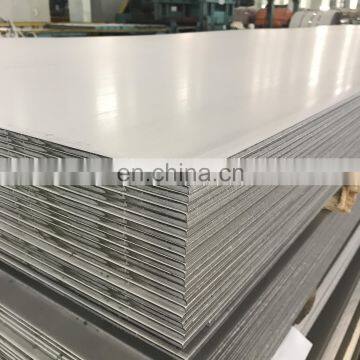 304 316 316L Stainless Steel Plate Sheet Price photo-3
