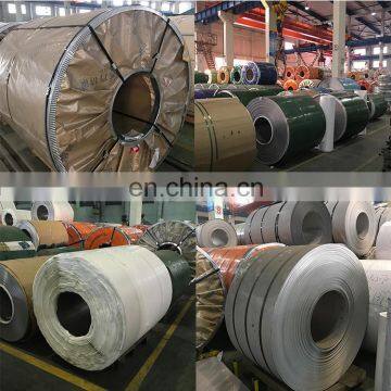 Hot Rolled Cold Rolled Inox Stainless Steel Coil 201 photo-3