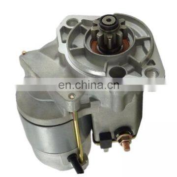 High Quality 16645 228000-1020 6653920 12V 1.4KW  Excavator Engine Starter Motor WIth Competitive Price