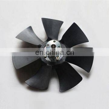 Foton ISF3.8 diesel engine Parts Silicon Oil Clutch Fan Assy 1105110000005 F1105110000005A0434