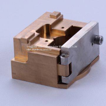 X182B893H01 M600 Mitsubishi Brass Die Guide Holder with Door