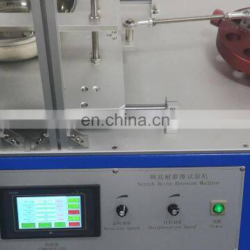 Nonstick Finishes Abrasion Resistance Tester, CM21.1 Abrasion Test on Cookware and Bakeware