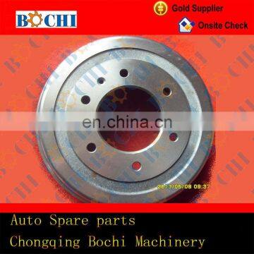 China Best selling top quality car parts Semi-metal ceramics customized high carbon truck brake drum