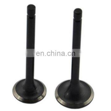 For China Fujian Lijia Sl2100 Sl2105 Sl3105 Sl4105 Sl4108 Diesel Intake and Exhaust Engine Valve Parts