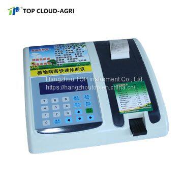 Plant Disease Tester