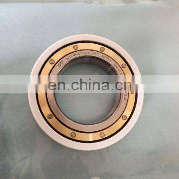 6316M C3 VL0241 Deep Groove Ball Bearing With Brass Cage For Electric Ceramic photo-3