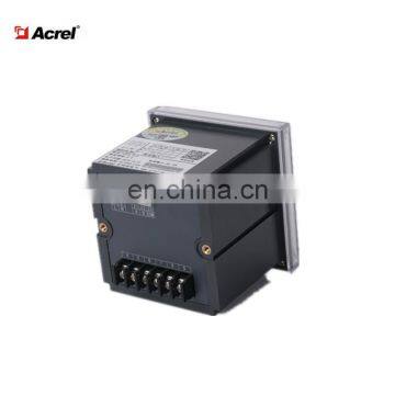 Acrel PZ96-AI3/JC ac Three Phase Led Programmable Digital Current Panel Meter Optional Over Under Curret Alarm Rs485 Modbus photo-4