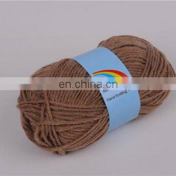 Acrylic Nylon  yarn blend yarn winter warm for hand knitting