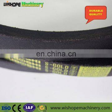 Kubota Combine Harvester Spare Parts Rubber V Belt photo-3