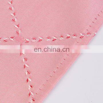 China Supplier Table Clothes Soild Plaid Jacquard Round Table Cloth Luxury Table Cloth photo-6
