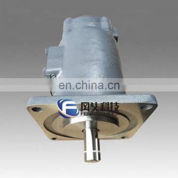 TOKIMEC Double Vane Pump SQP43 SQP42 SQP41 SQPS43 SQPS42 SQPS41 photo-2