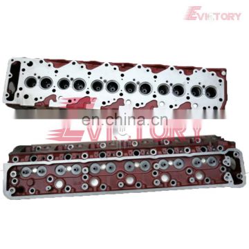 8PD1 CYLINDER HEAD FOR Isuzu engine truck excavator