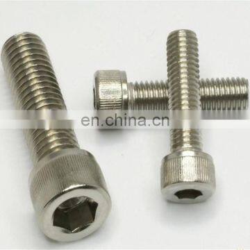 A2 Stainless Steel Live Bolts Hex Bolt and Nut photo-2