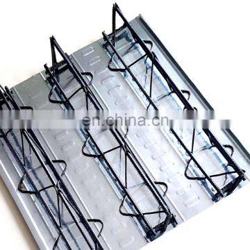 Chinese High Strength TD4-160 20 Gauge gi Metal Roof Steel Truss Deck for Residential photo-2