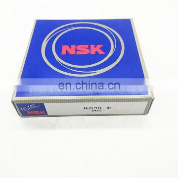 NSK NTN Cylindrical Roller Bearing top quality brass steel Nylon cage bearings NU228ECM NJ228ECP NU232 NJ234E NJ238