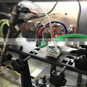 EUI EUP HEUI IQA Injector Coding Test Bench CR708 High Pressure Common Rail Injector Pump Test Stand Diesel Pump Test Bench photo-3