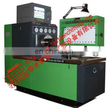 XBD-619D moderate fuel injection pump test bench from China Manufacturer diesel fuel injector test stand