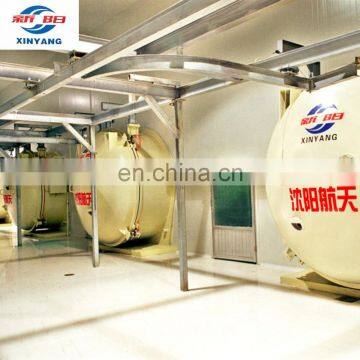 China Xinyang Industrial Commercial Vacuum Freeze Dry Mango Strawberry Durian Fruit Machine Price photo-3