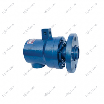 ANSI flange connection high temperature steam hot oil rotary joint for corrugated box packaging industry